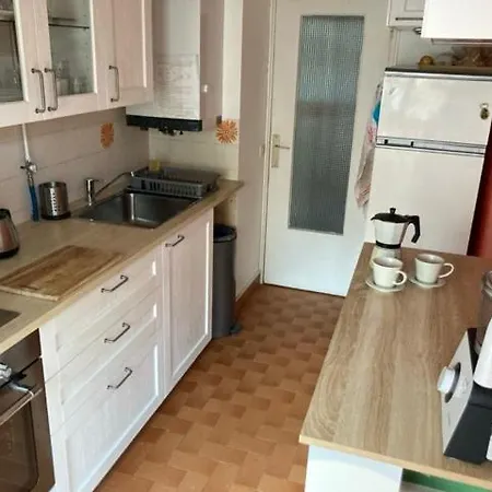 Apartment Grotte Des Fees Hyères